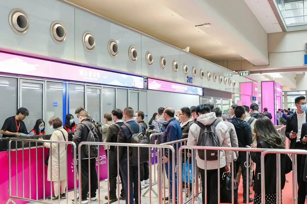 深圳国际传感器展会开幕！尊龙凯时“产业大脑”引热议