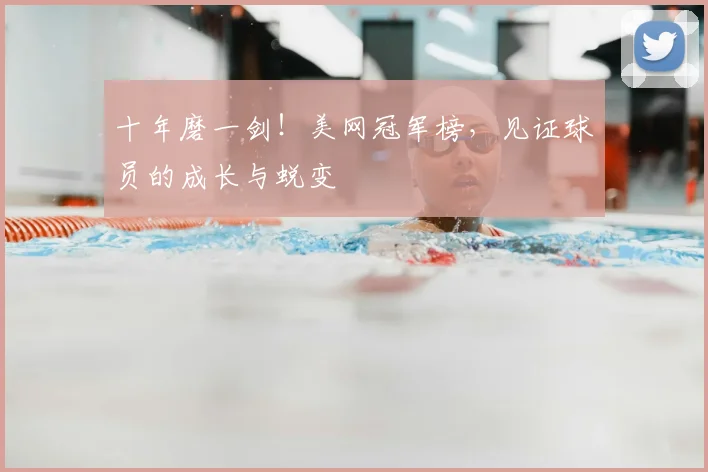 十年磨一剑！美网冠军榜，见证球员的成长与蜕变