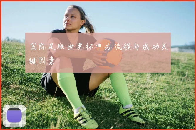 国际足联世界杯申办流程与成功关键因素